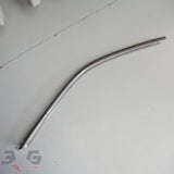 Nissan S14 Silvia LH LEFT Weather Strip Retainer Front Door Glass 93-98 200SX