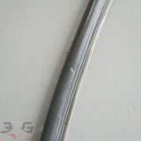 Nissan S14 Silvia LH LEFT Weather Strip Retainer Front Door Glass 93-98 200SX