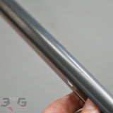 Nissan S14 Silvia LH LEFT Weather Strip Retainer Front Door Glass 93-98 200SX