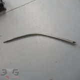  Left side weather strip retainer for Nissan Silvia S14 1994-1998, part number 76871-65F00, with 3GSpares logo.
