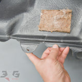 Toyota JZX100 Mark II LH Left Rear Boot Trunk Side Trim Lining 96-00