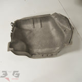 Left rear trunk interior trim lining for Toyota Mark II JZX100 1996-2000, part number 64715-22240-C0, with 3GSpares logo.
