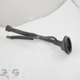 Nissan R34 Skyline S1 Fuel Filler Neck Tube Assembly RB25DE RB25DET 98–00