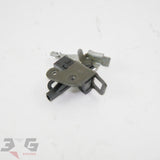 Nissan R34 Skyline Trunk Latch Striker Assembly Coupe & Sedan 98–02