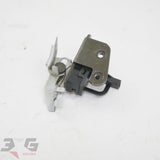 Nissan R34 Skyline Trunk Latch Striker Assembly Coupe & Sedan 98–02