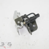 Nissan R34 Skyline Trunk Latch Striker Assembly Coupe & Sedan 98–02