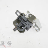 Nissan R34 Skyline Trunk Latch Striker Assembly Coupe & Sedan 98–02