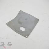 Nissan R34 Skyline Fuel Pump Inspection Cover Plate 98-02 C35 Laurel