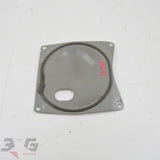 Nissan R34 Skyline Fuel Pump Inspection Cover Plate 98-02 C35 Laurel