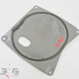 Nissan R34 Skyline Fuel Pump Inspection Cover Plate 98-02 C35 Laurel