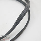 Nissan R34 Skyline Sedan Trunk Boot Lid Rubber Weatherstrip Seal 98–02 4 Door