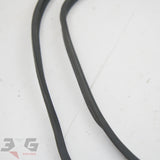 Nissan R34 Skyline Sedan Trunk Boot Lid Rubber Weatherstrip Seal 98–02 4 Door