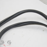 Nissan R34 Skyline Sedan Trunk Boot Lid Rubber Weatherstrip Seal 98–02 4 Door