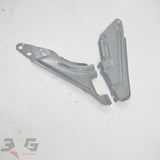 Nissan R33 R34 Skyline Rear Trunk Boot Floor Stay Stiffener Brackets RH & LH 98-02