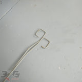 Nissan R34 Skyline Sedan Boot Trunk Lid Tension Bars No Spoiler 98-02 4 Door