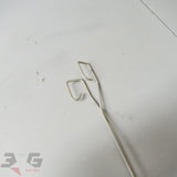 Nissan R34 Skyline Sedan Boot Trunk Lid Tension Bars No Spoiler 98-02 4 Door