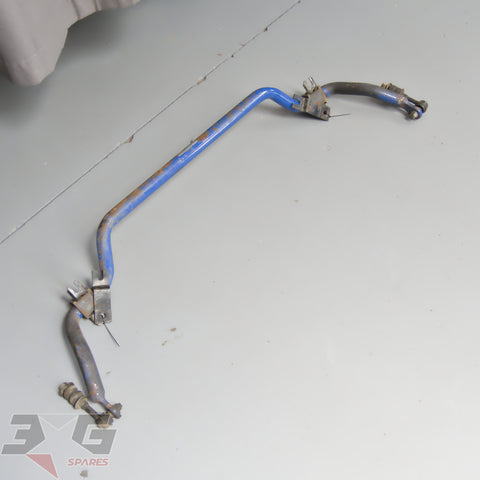 Cusco front sway bar 223 311 A30 for Nissan Silvia S14 S15 with 3GSpares logo.
