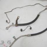 Nissan S14 Silvia S1 Zenki RHD Air Conditioning Soft & Hard Lines AC SR20 200SX 93-96