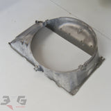  S13 Nissan 180SX fan shroud 21476-52F00 with 3GSpares logo.
