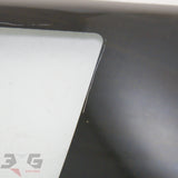 Nissan S13 180SX RH Right Side Quarter Window Glass 200SX 89 - 98