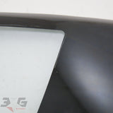 Nissan S13 180SX RH Right Side Quarter Window Glass 200SX 89 - 98