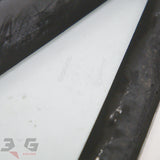 Nissan S13 180SX RH Right Side Quarter Window Glass 200SX 89 - 98