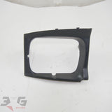 Nissan S13 180SX RH Right Headlight Lamp Cover Surround 200SX 240SX 89-98