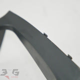 Nissan S13 180SX RH Right Headlight Lamp Cover Surround 200SX 240SX 89-98