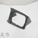  S13 Nissan 180SX left headlamp surround 26095-40F00 74061-40F00 with 3GSpares logo.
