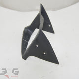 Nissan S13 180SX LH Left Headlight Lamp Cover Surround 200SX 240SX 89-98