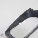 Nissan S13 180SX LH Left Headlight Lamp Cover Surround 200SX 240SX 89-98