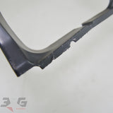 Nissan S13 180SX LH Left Headlight Lamp Cover Surround 200SX 240SX 89-98