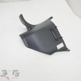 Nissan S13 180SX Silvia RHD LH Left Lower Kick Panel Trim 89-98