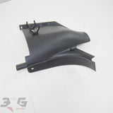 Nissan S13 180SX Silvia RHD LH Left Lower Kick Panel Trim 89-98