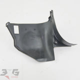Nissan S13 180SX Silvia RHD LH Left Lower Kick Panel Trim 89-98