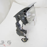 Nissan S13 180SX LH Left Pop Flip Up Head Light Assembly 5pin 200SX 240SX 89-98