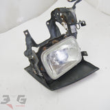 Nissan S13 180SX LH Left Pop Flip Up Head Light Assembly 5pin 200SX 240SX 89-98