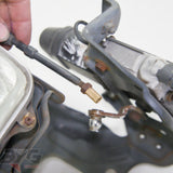 Nissan S13 180SX RH Right Pop Flip Up Head Light Assembly 5pin 200SX 240SX 89-98