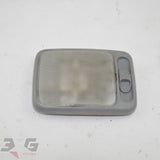 R32 Nissan Skyline interior dome light 26410-71L00 26410-20V02 with 3GSpares logo.
