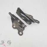 Nissan S13 180SX & Silvia LH & RH Hood Bonnet Hinge Set 200SX 240SX 89-98