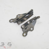 Nissan S13 180SX & Silvia LH & RH Hood Bonnet Hinge Set 200SX 240SX 89-98