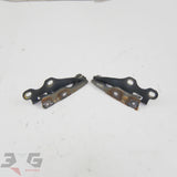 Nissan S13 180SX & Silvia LH & RH Hood Bonnet Hinge Set 200SX 240SX 89-98