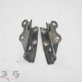 Nissan S13 180SX & Silvia LH & RH Hood Bonnet Hinge Set 200SX 240SX 89-98