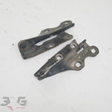 Nissan S13 180SX & Silvia LH & RH Hood Bonnet Hinge Set 200SX 240SX 89-98