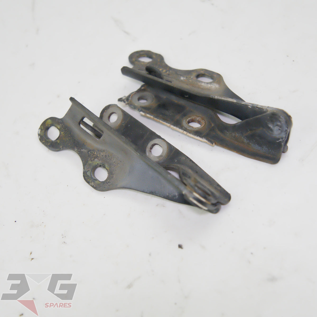 Shop 3GSpares S13 180SX Bonnet Hinges 65401-35F10 65400-35F10 – 3G Spares