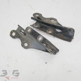 Nissan S13 180SX & Silvia LH & RH Hood Bonnet Hinge Set 200SX 240SX 89-98