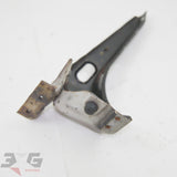 S13 Nissan 180SX left headlight bracket 62561-53F10 62561-53F00 with 3GSpares logo.