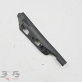 Nissan S13 180SX LH Left Side Headlight Protector Trim 200SX 240SX 89-98