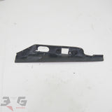 Nissan S13 180SX LH Left Side Headlight Protector Trim 200SX 240SX 89-98