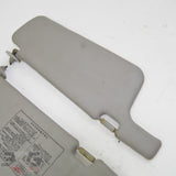 Nissan S13 180SX Interior LH & RH Sun Visors Blocker Shade 200SX 94-96